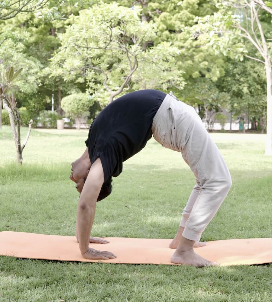 Chakrasana
